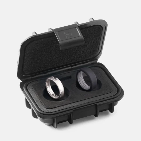 6mm Rounded Ring Set - Image 4