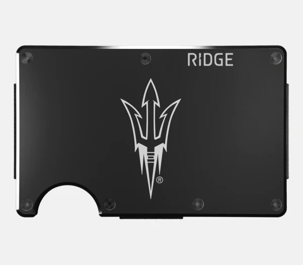 Ridge Wallet Arizona State Sun Devils