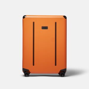 Check In Luggage Basecamp Orange