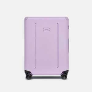 Check In Luggage Lavender