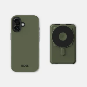 Iphone 16 Matte Olive Full Kit