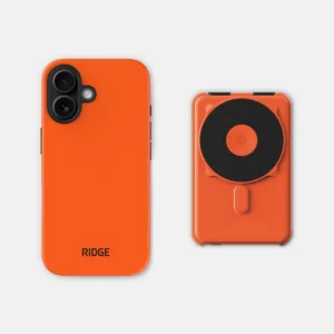 Iphone 16 Basecamp Orange Full Kit