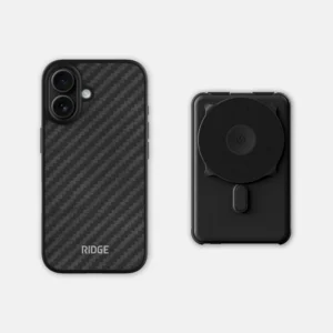 Iphone 16 Carbon Full Kit