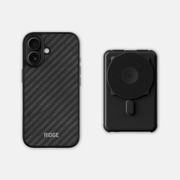 Iphone 16 Carbon Full Kit