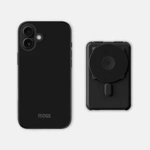 Iphone 16 Plus Matte Black Full Kit