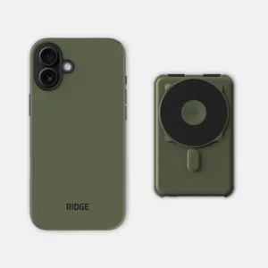 Iphone 16 Plus Matte Olive Full Kit