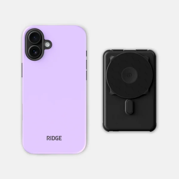 Iphone 16 Plus Lavender Full Kit