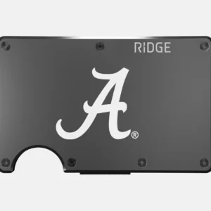 Ridge Wallet Alabama Crimson Tide