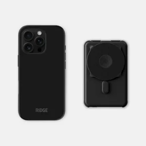 Iphone 16 Pro Matte Black Full Kit