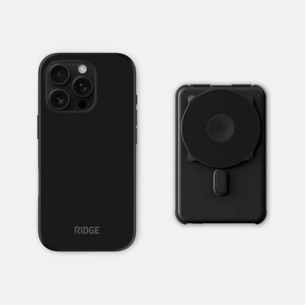 Iphone 16 Pro Matte Black Full Kit
