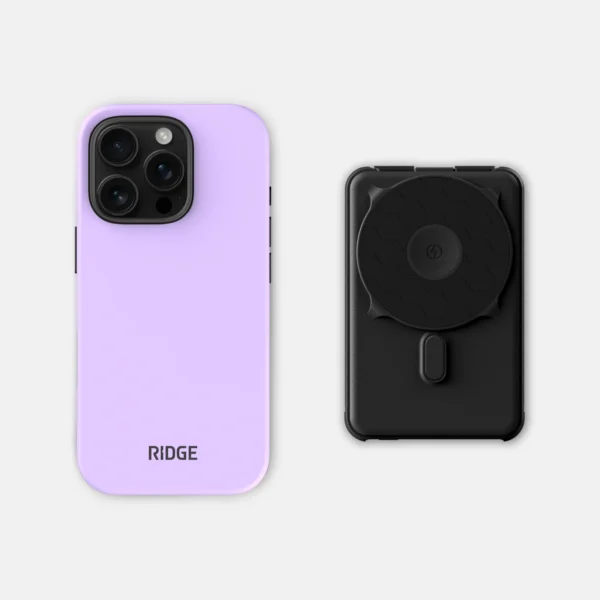 Iphone 16 Pro Lavender Full Kit