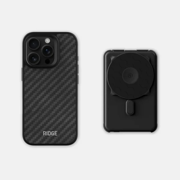 Iphone 16 Pro Carbon Full Kit