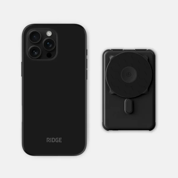 Iphone 16 Pro Max Matte Black Full Kit
