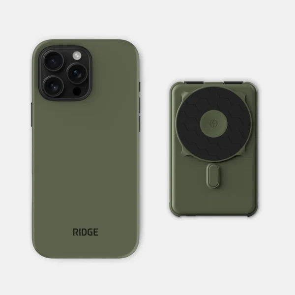 Iphone 16 Pro Max Matte Olive Full Kit