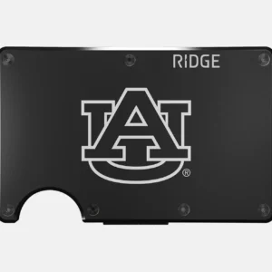 Ridge Wallet Auburn Tigers