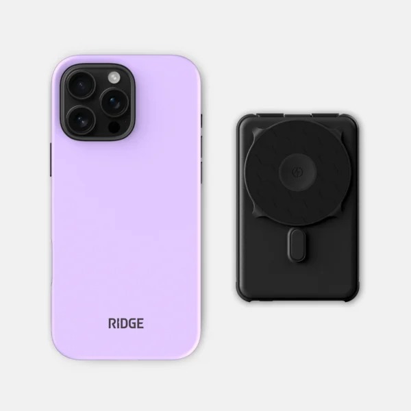 Iphone 16 Pro Max Lavender Full Kit