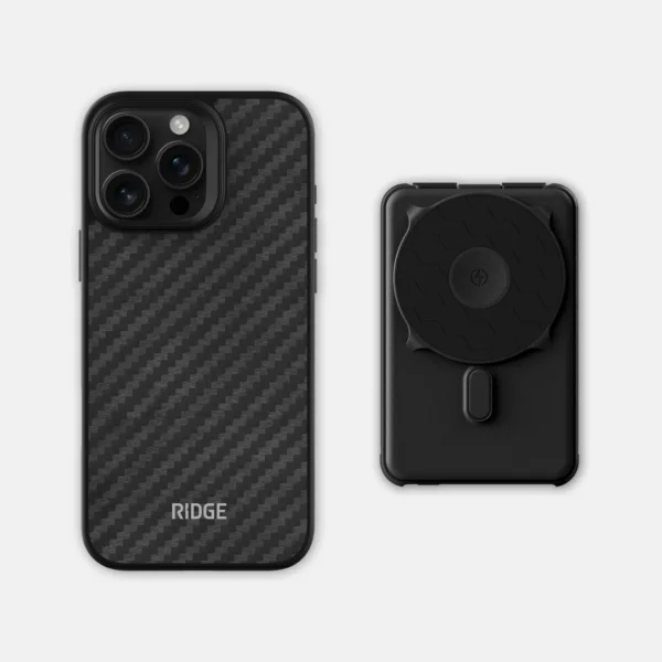 Iphone 16 Pro Max Carbon Full Kit