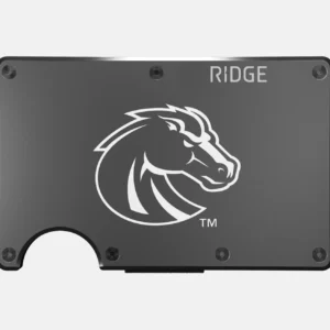 Ridge Wallet Boise State Broncos