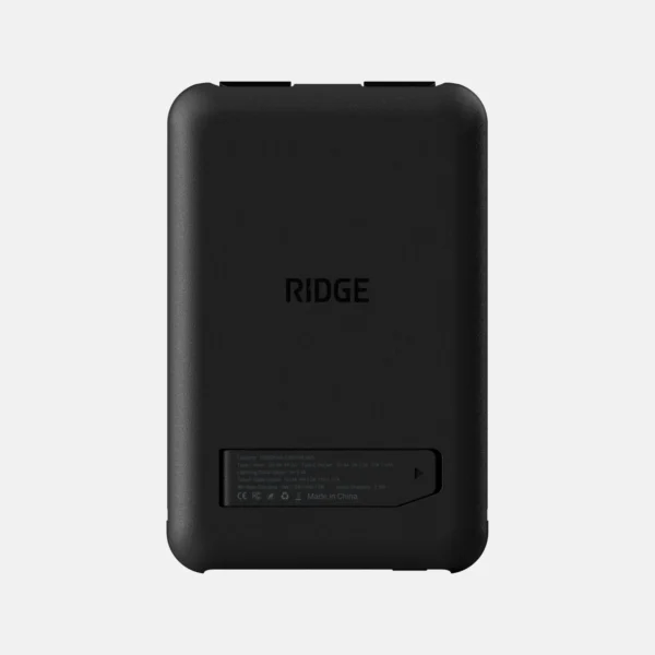 Magnetic Power Bank 3 Pack Matte Black - Image 2