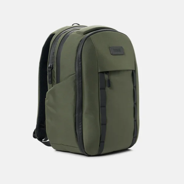 Commuter Backpack Pro Matte Olive - Image 2