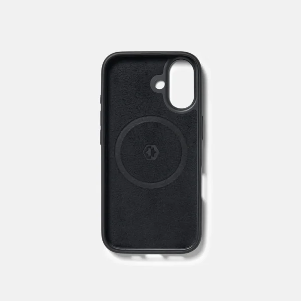 Iphone 16 Tobacco Brown Leather Case Only - Image 2