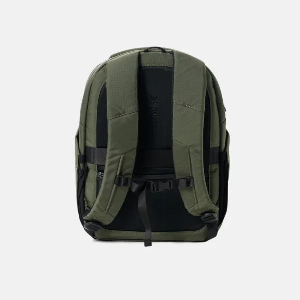 Commuter Backpack Pro Matte Olive - Image 3