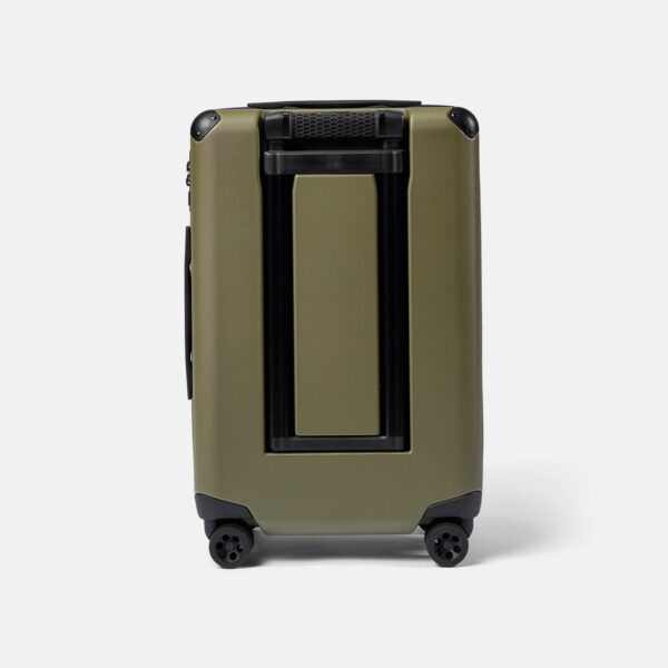 Carry On Matte Olive - Image 3