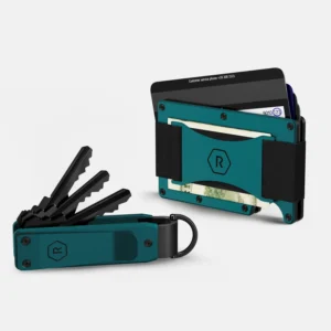 Ridge Wallet Agave – Full Kit / Classic / Add Money Clip