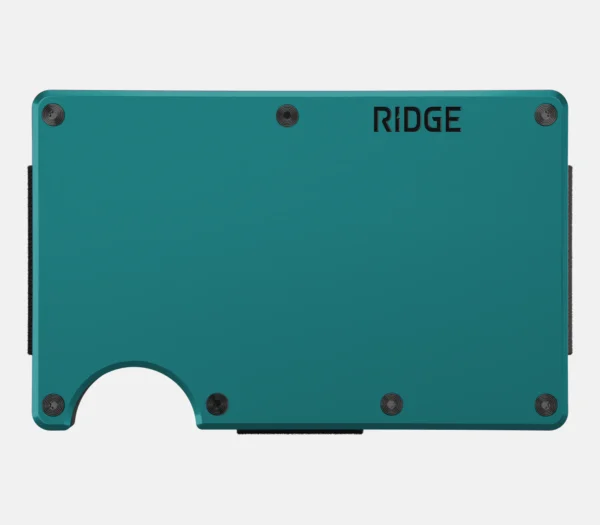 Ridge Wallet Agave – Wallet Only / Classic / Cash Strap
