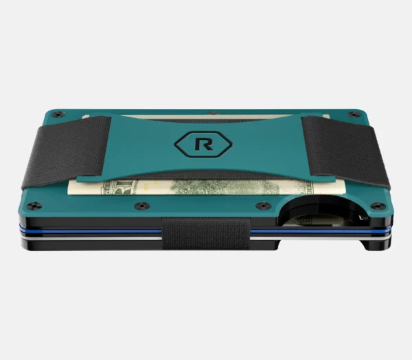Ridge Wallet Agave – Wallet Only / Classic / Cash Strap - Image 3