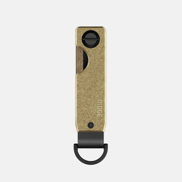 Key Case Brass - Image 2