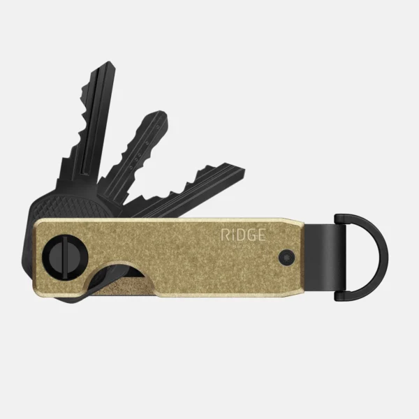 Key Case Brass