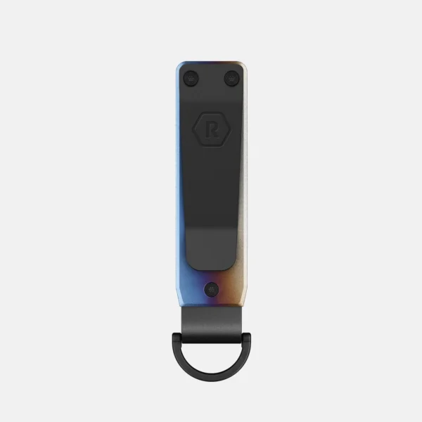 Key Case Burnt Titanium - Image 3