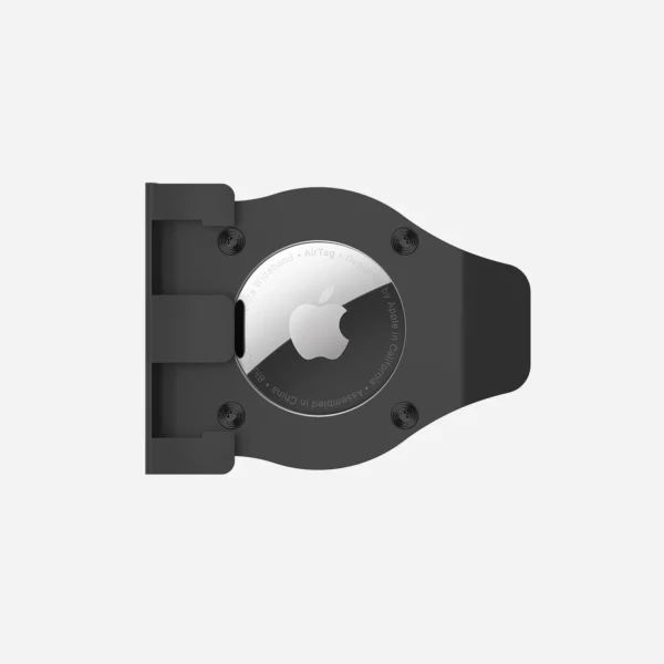 Carbon AirTag Money Clip - Image 2