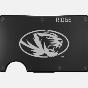 Ridge Wallet Missouri Tigers