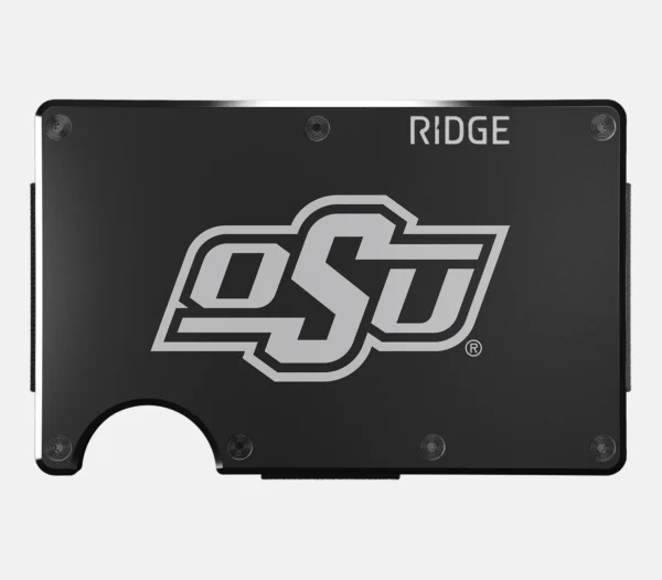 Ridge Wallet Oklahoma State Cowboys