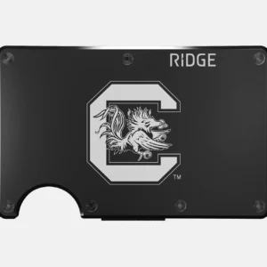 Ridge Wallet South Carolina Gamecocks