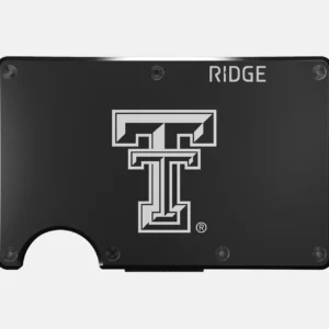 Ridge Wallet Texas Tech Red Raiders