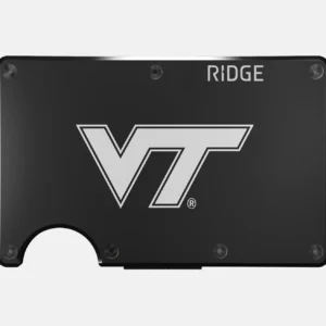 Ridge Wallet Virginia Tech Hokies