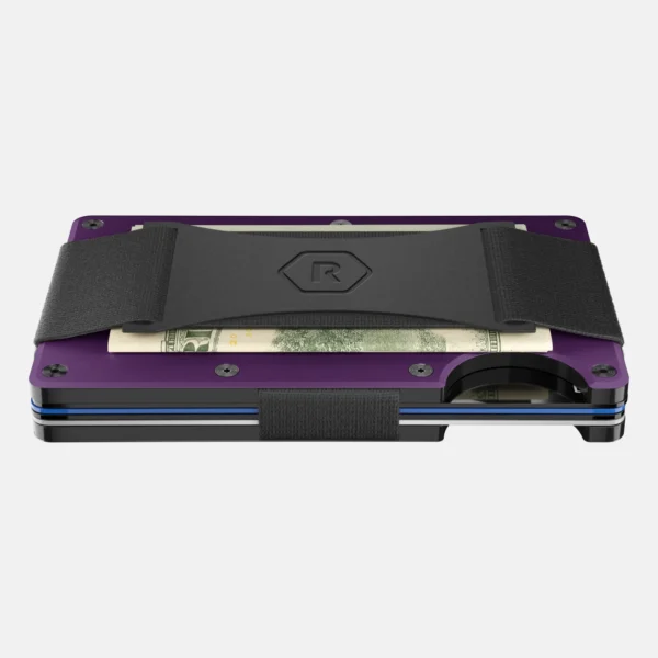Ridge Wallet Alaska Twilight – Full Kit / Classic / Add Money Clip - Image 3