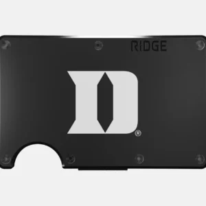 Ridge Wallet Duke Blue Devils