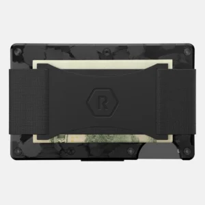Ridge Wallet Forged Carbon – Wallet Only / Classic / Cash Strap