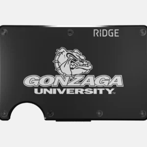 Ridge Wallet Gonzaga Bulldogs