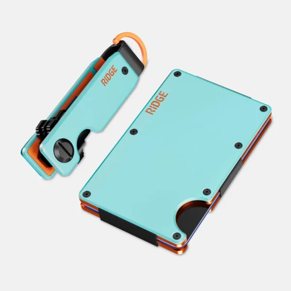 Ridge Wallet Gt – Full Kit / Classic / Add Money Clip - Image 3