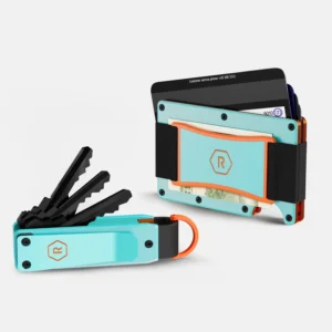 Ridge Wallet Gt – Full Kit / Classic / Add Money Clip