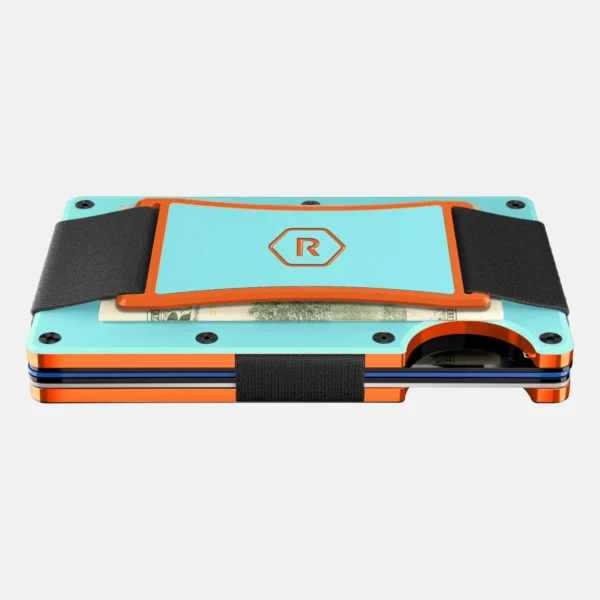 Ridge Wallet Gt – Full Kit / Classic / Add Money Clip - Image 2
