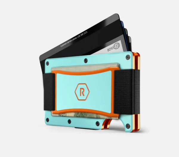 Ridge Wallet Gt – Wallet Only / Classic / Cash Strap - Image 2