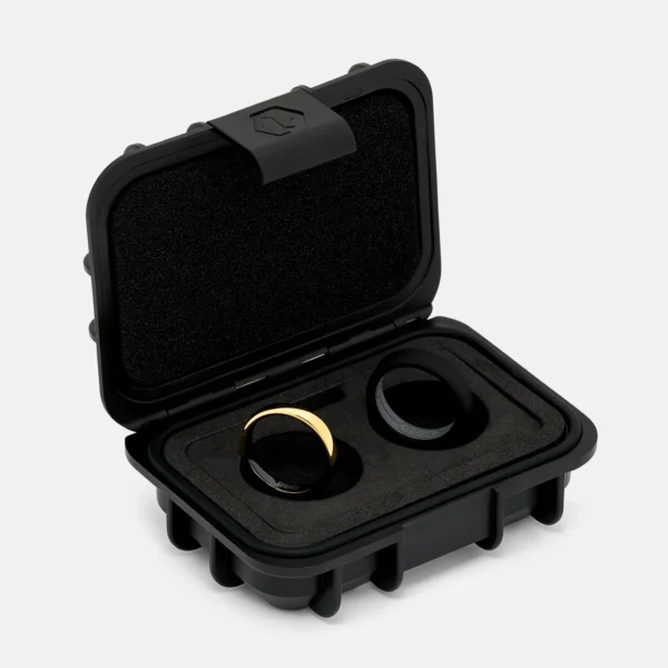 4mm Rounded 24K Gold Tungsten - Image 2
