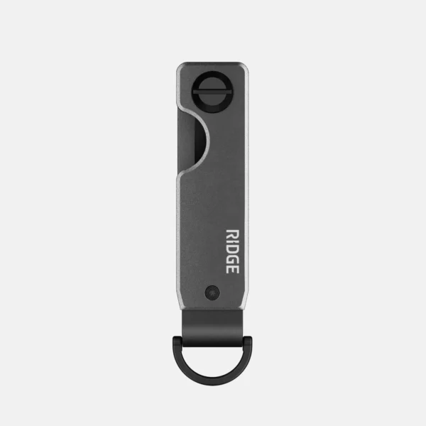 Key Case Gunmetal - Image 2