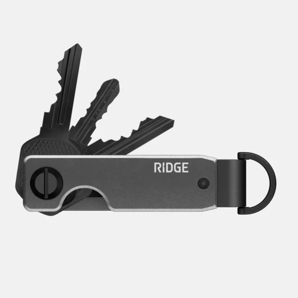 Key Case Gunmetal